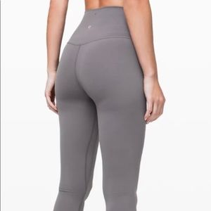 Lululemon Align HR pant 25” Sz. 2 washed never worn. Tag included.